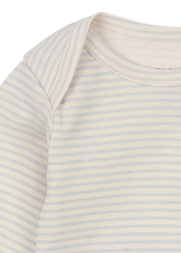 Fio body, Tea Stripe Gray Dawn