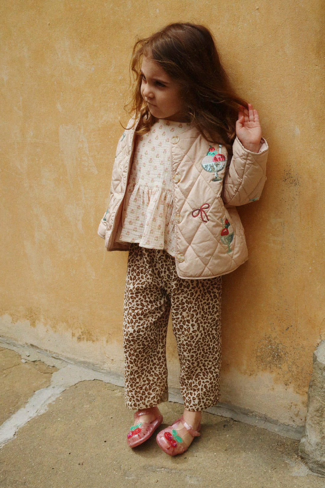 Coco toppur, Carta Rosa