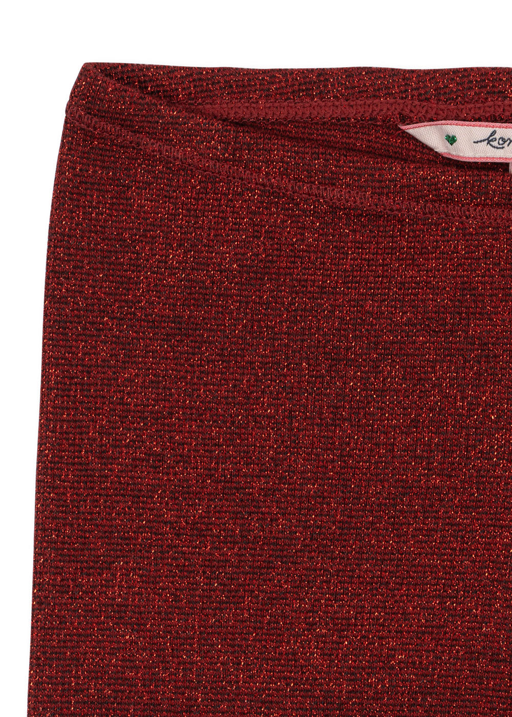 Roli leggings, Red Dahlia