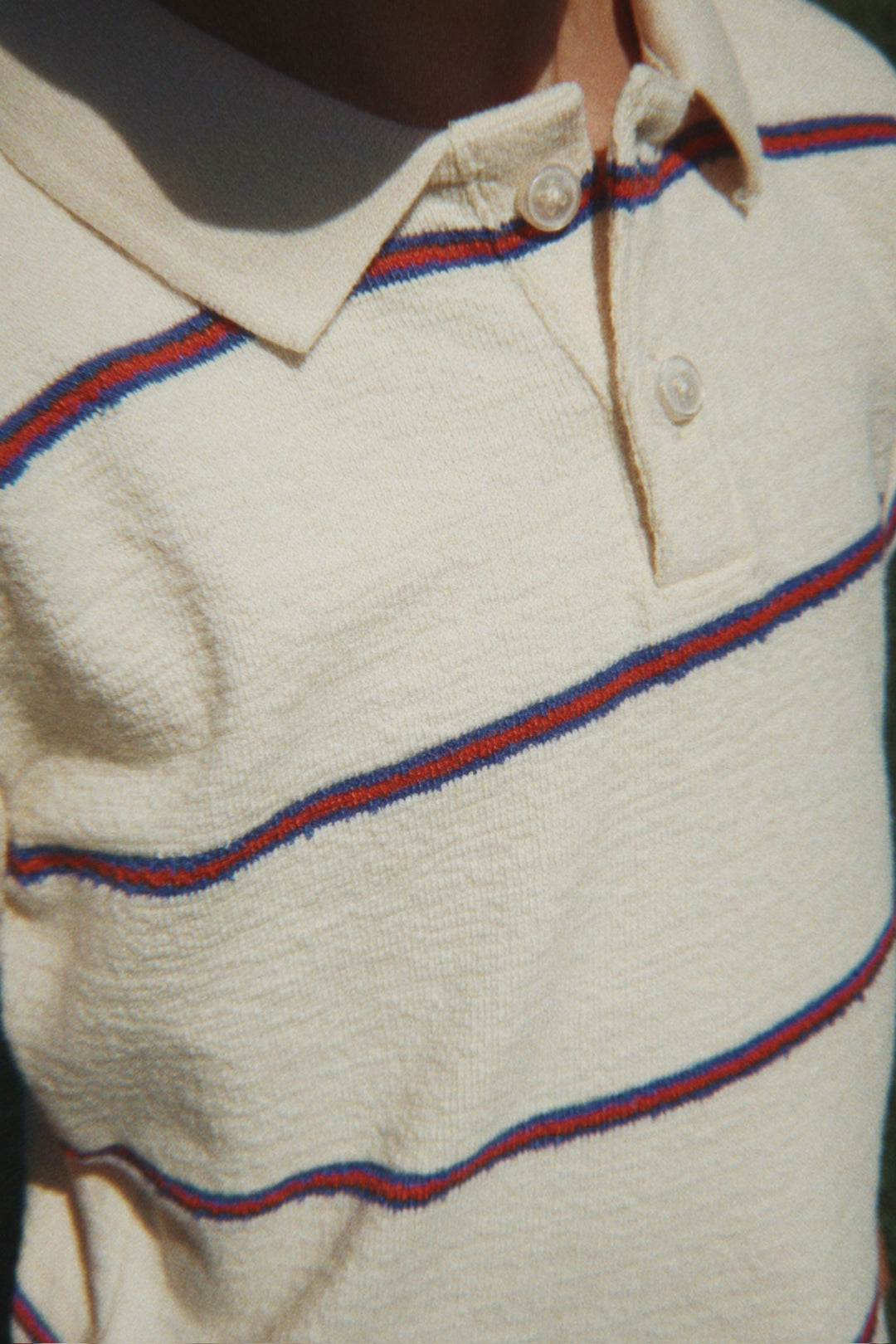 Trio polo, Trio Stripe