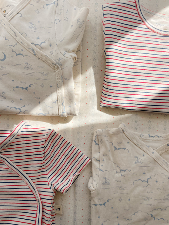 Basic body, Stripe Tricolore