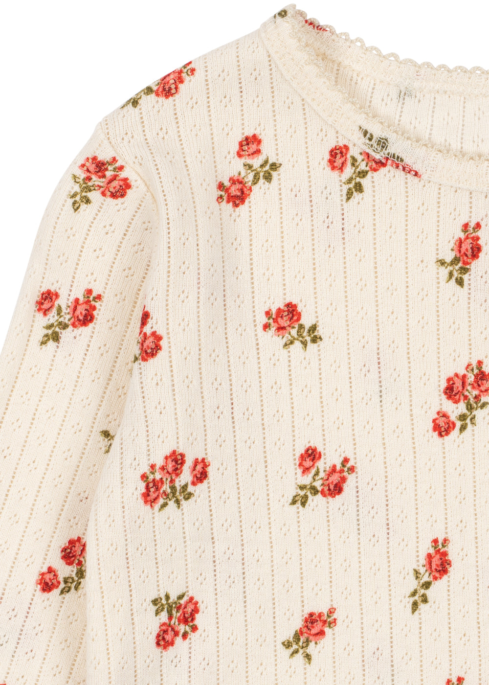 Minnie blusa, Rosa Rouge
