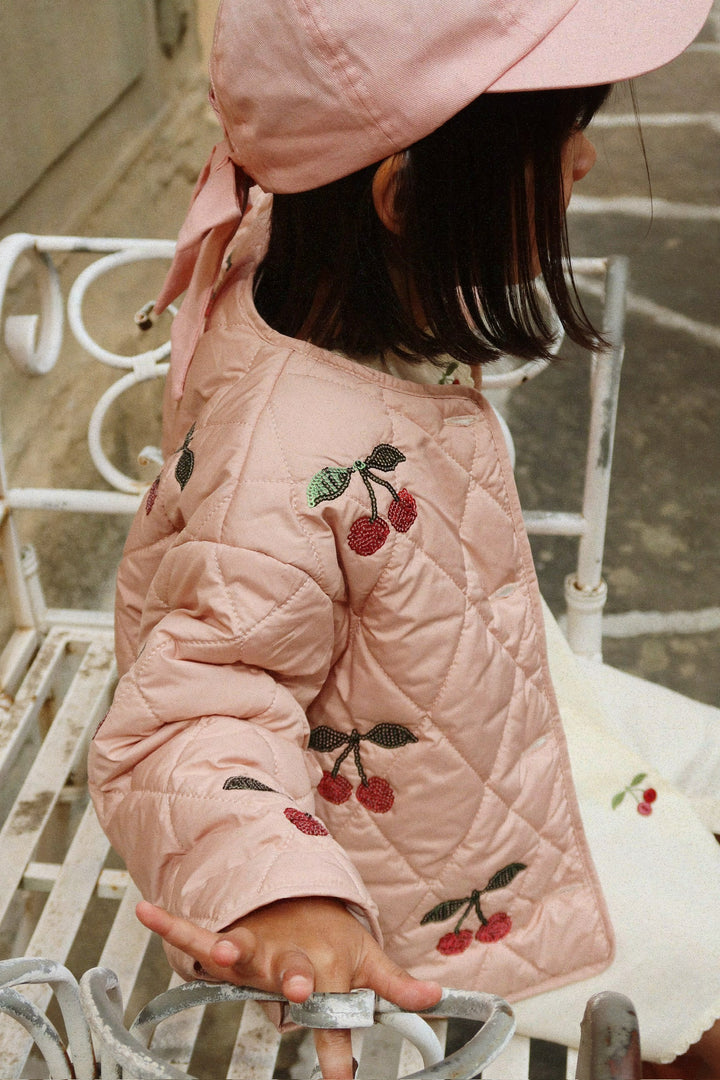 Flora jakki, Ma Grande Cerise