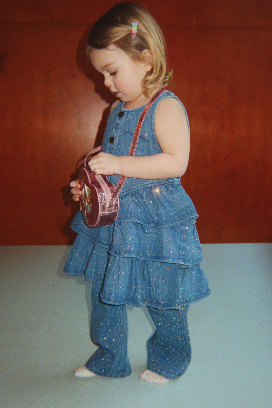 Elba jeans, Denim Sparkle