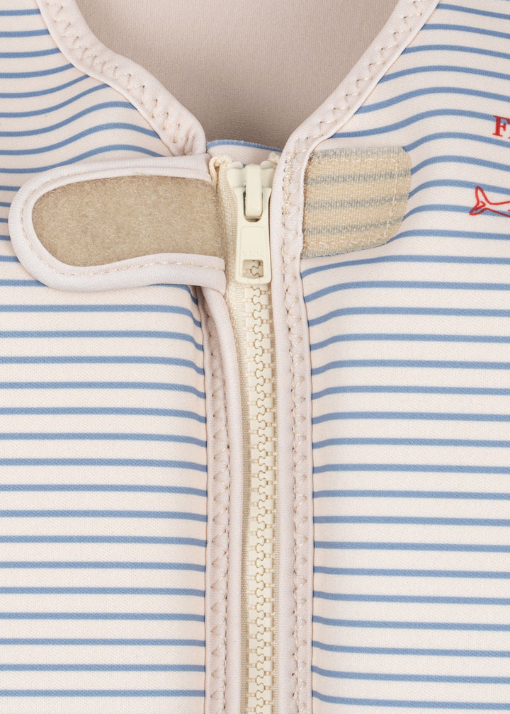 Svimjivestur, Stripe Bluie