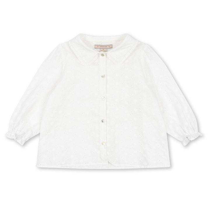 Rilo skyrt, Optic White