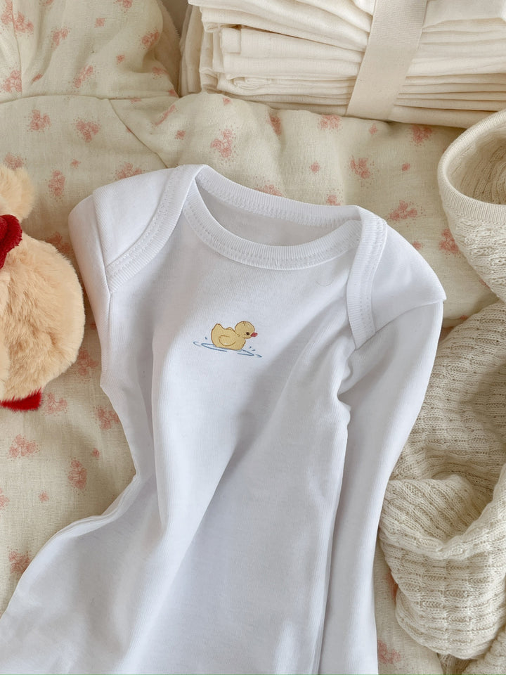 Piscina body, 2 stk, Optic White