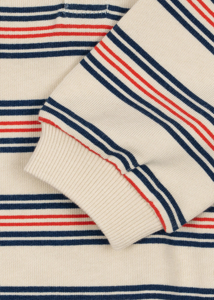 Spotty body, Stripie Stripe