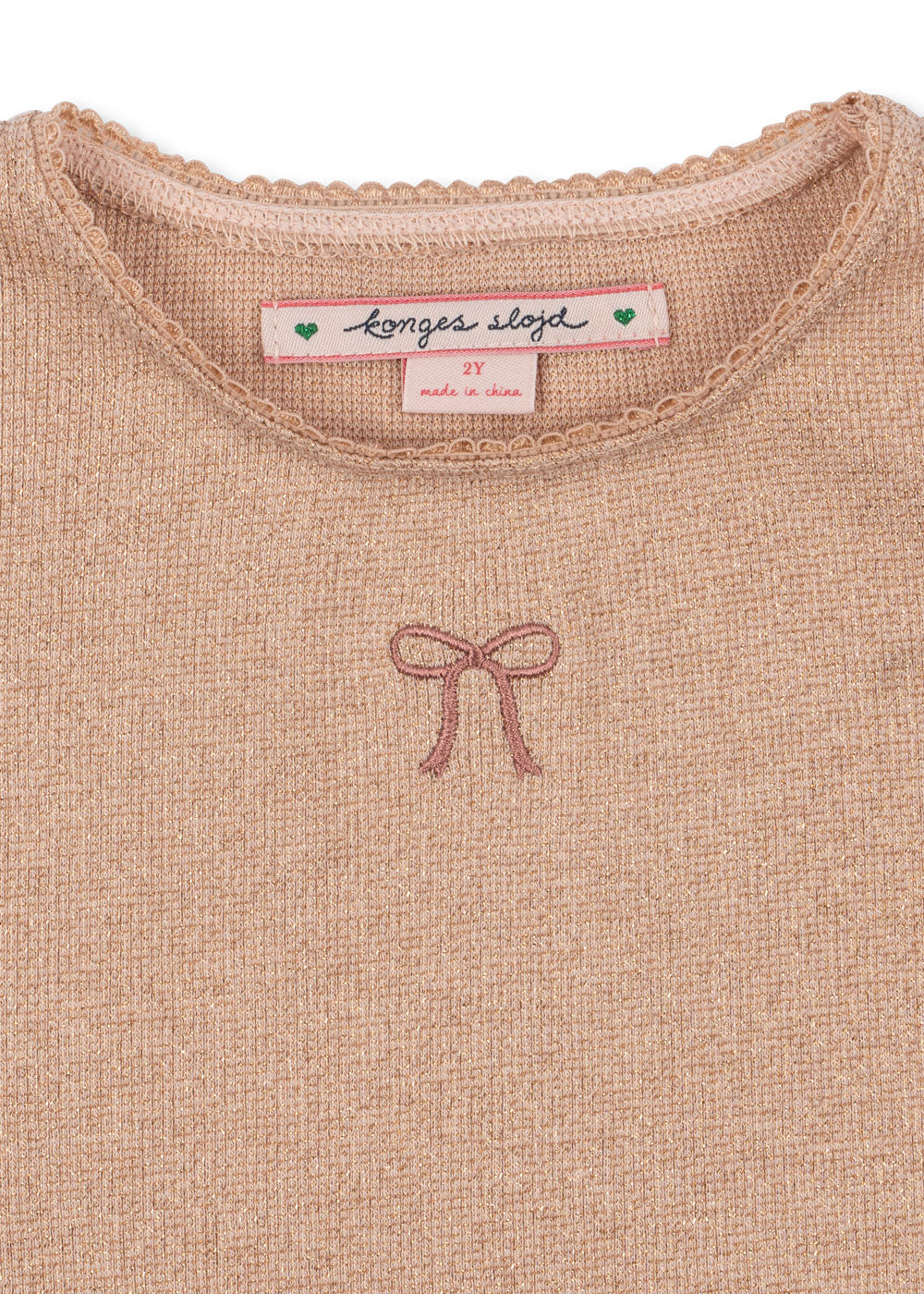 Roli blusa, Cameo Rose