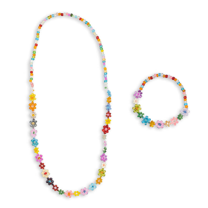 Flower Field háls- og armband