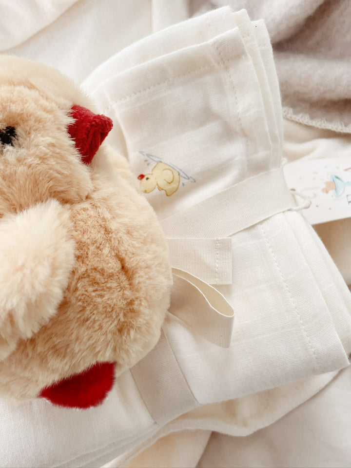 Nuvoli toyblæur, 10 stk