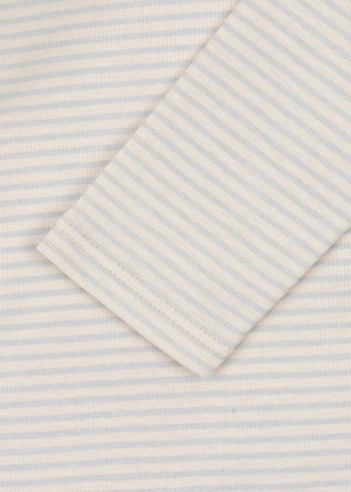 Fio body, Tea Stripe Gray Dawn