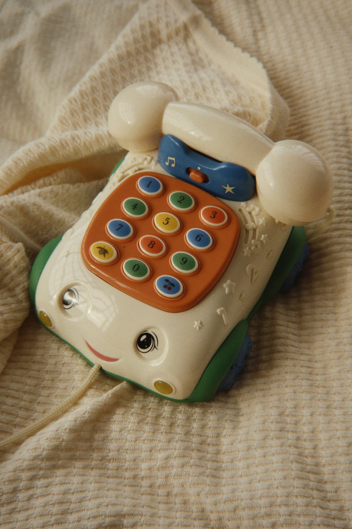 Spælitelefon