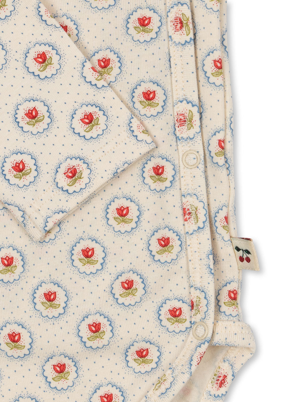 Basic newborn body, Mirage