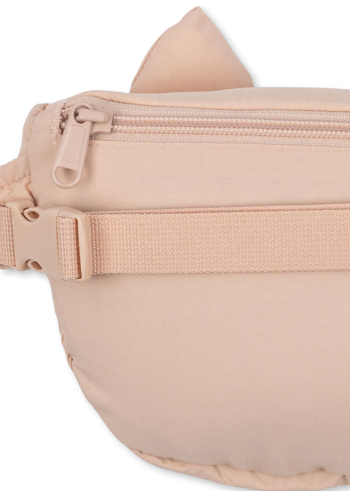Kitty bumbag, Cameo Rose
