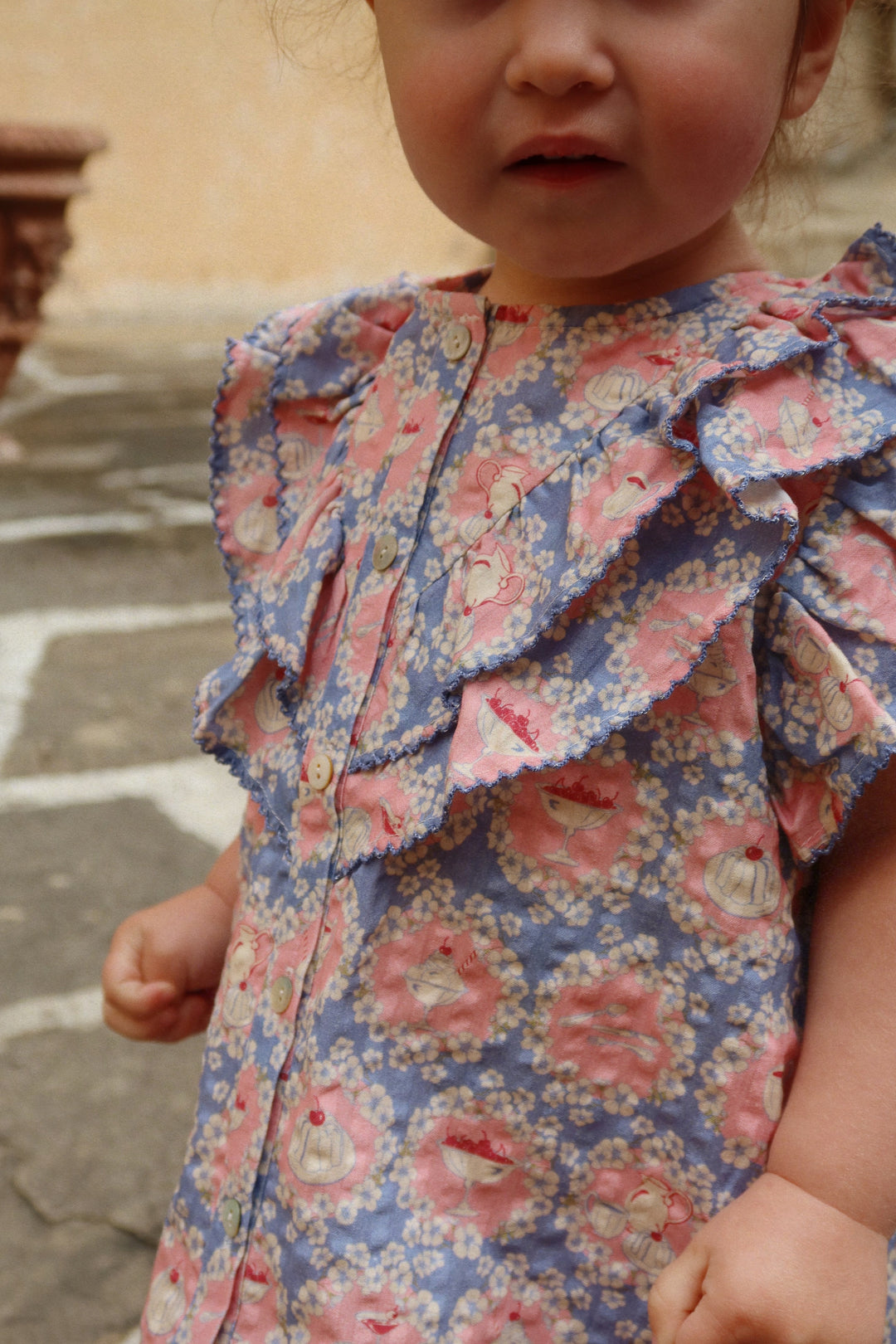 Kim toppur, Snack Time