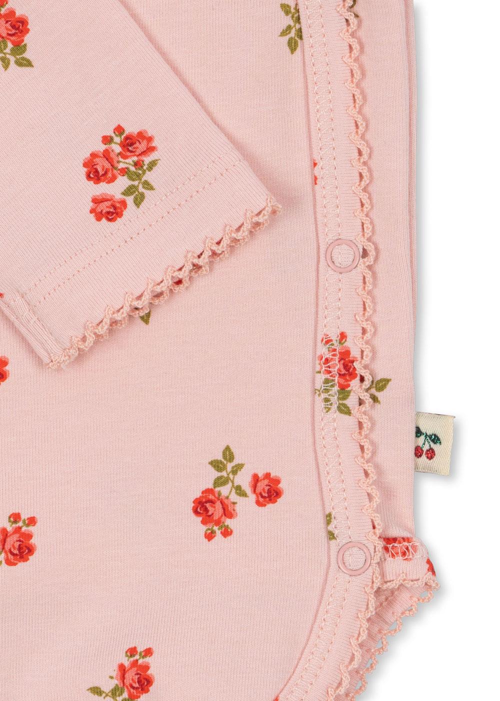 Basic newborn body, Rosa Pink