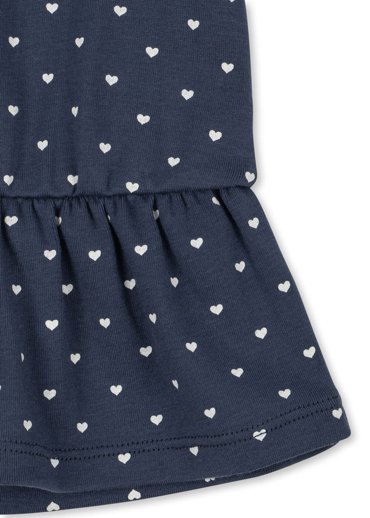 Classic blusa, Heart Blues