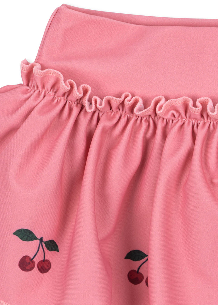 Bobbi svimjiblæa, Mahogany Rose