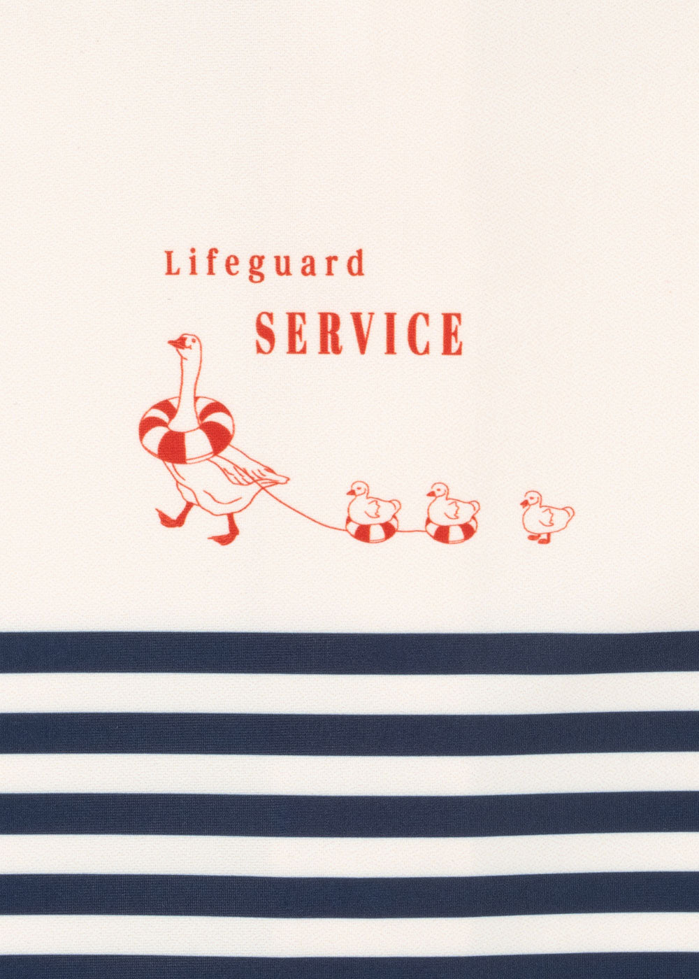 Aster svimjidrakt, Marin Stripe