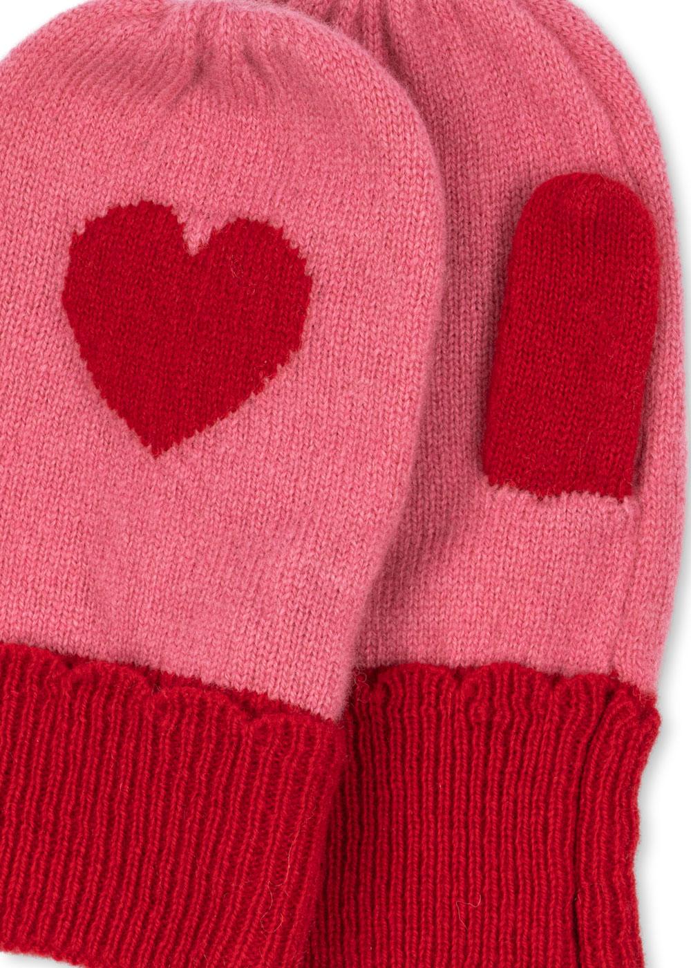 Collette vøttir, Pink
