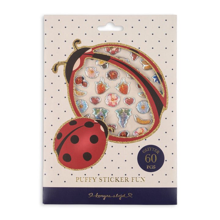 Puffy Stickers