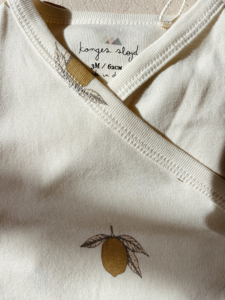 Newborn body, Lemon