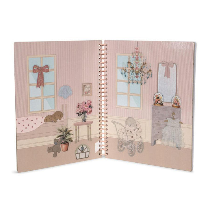 My Sticker Book