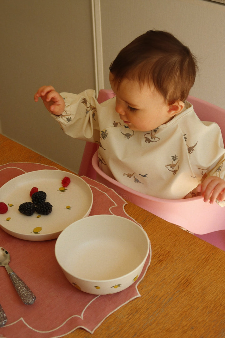 Skálir, 5 stk, Lemon