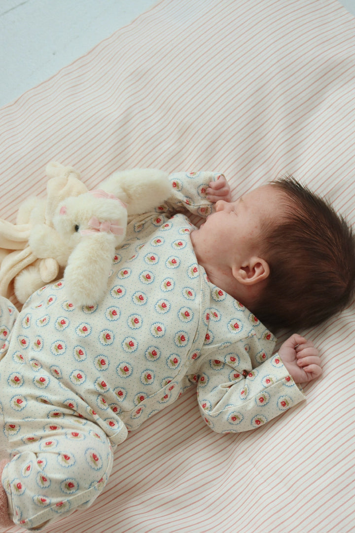 Basic newborn drakt, Mirage