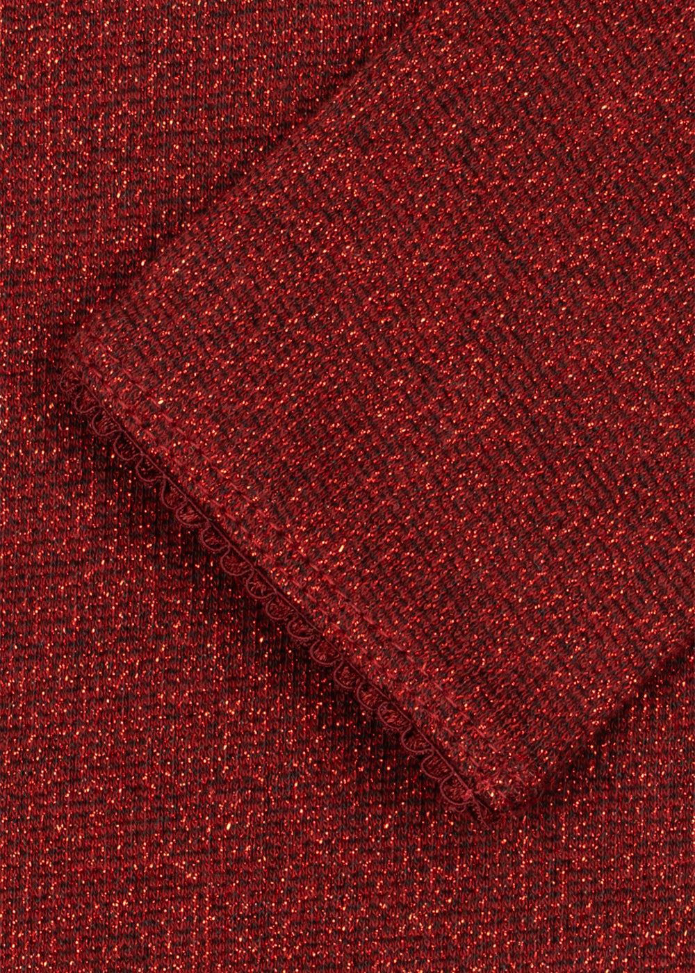 Roli blusa, Red Dahlia