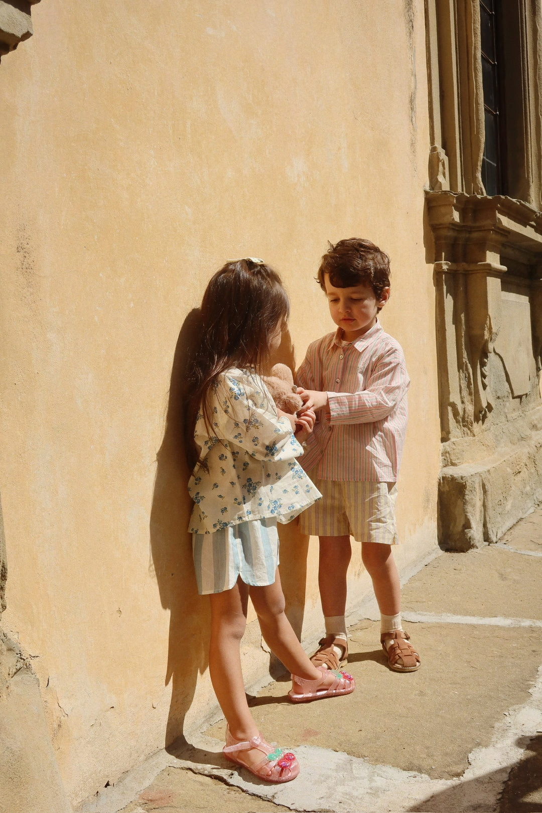 Pacey skjúrta, Tramonto