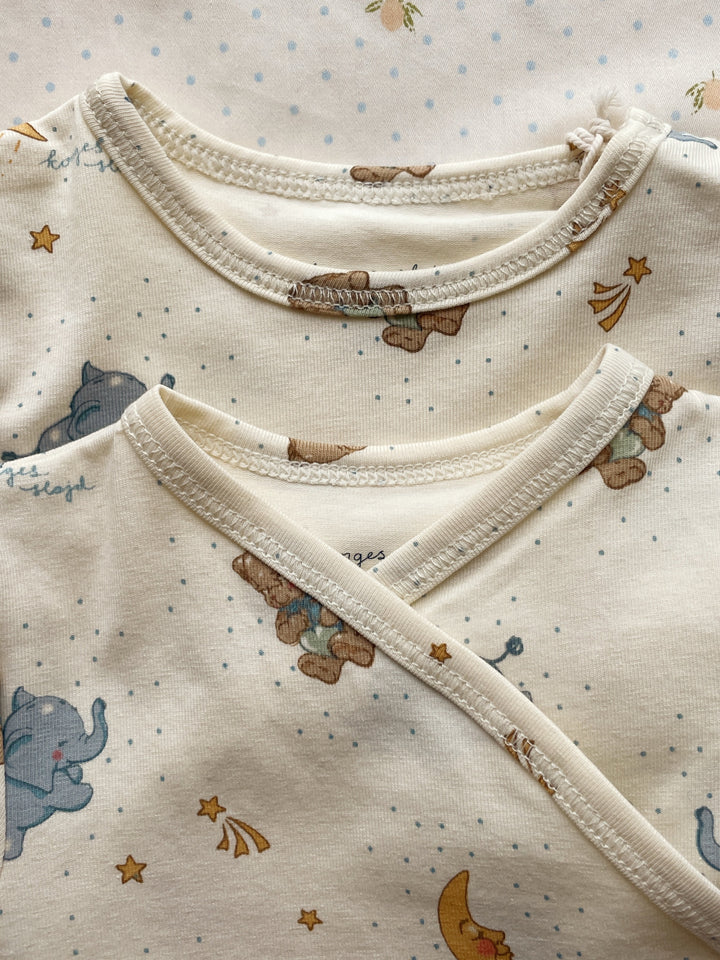 Basic newborn body, Cucciolo