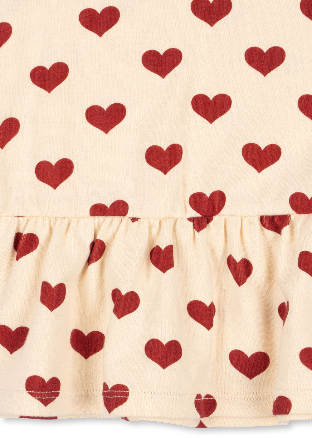 Classic blusa, Amour Rouge