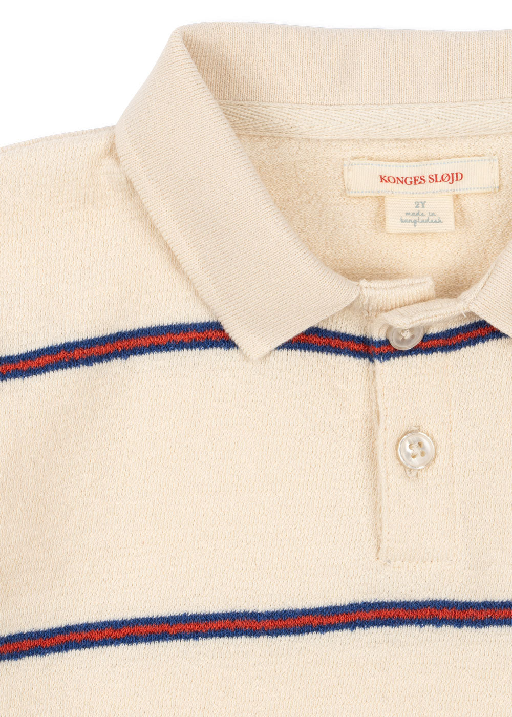 Trio polo, Trio Stripe