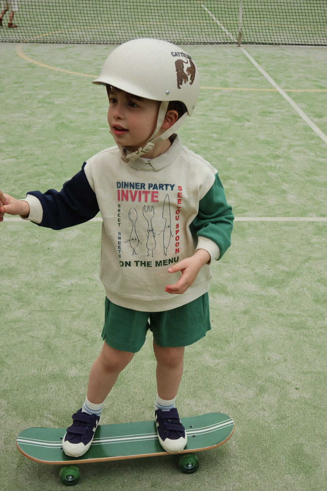 Skateboard, Cattitude