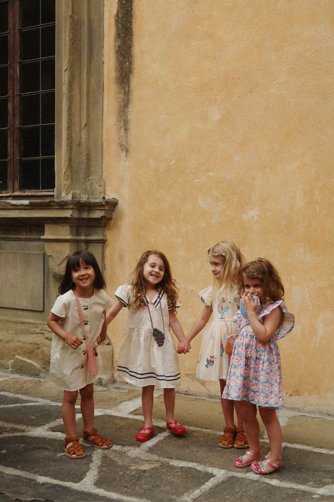 Kim kjóli, Snack Time