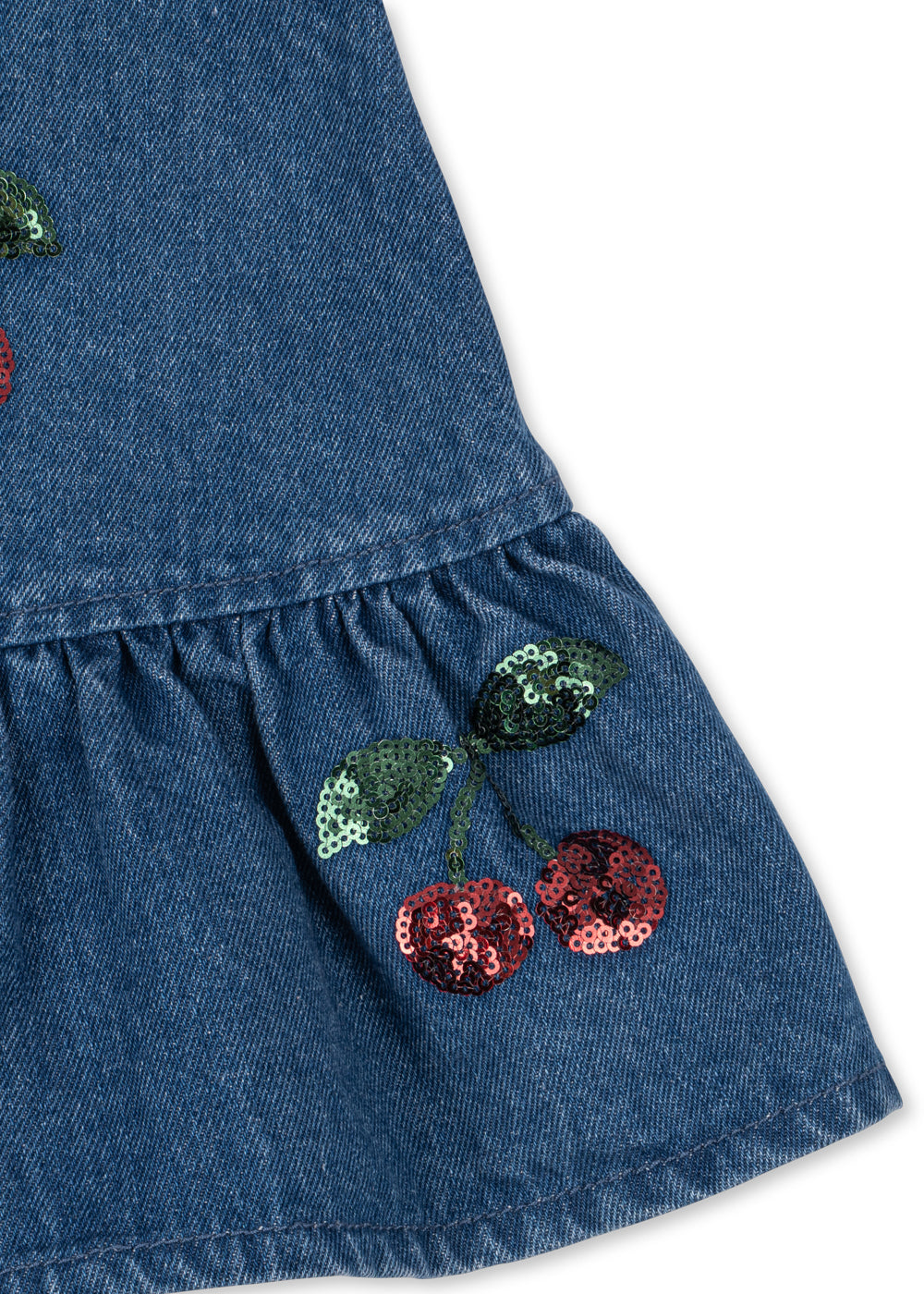Magot kjóli, Cherry Sequin