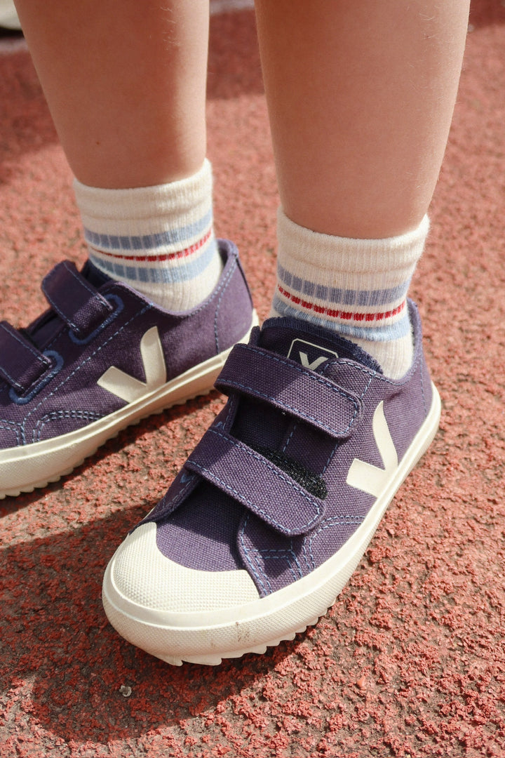 Sokkar, 2 pør, Optic White