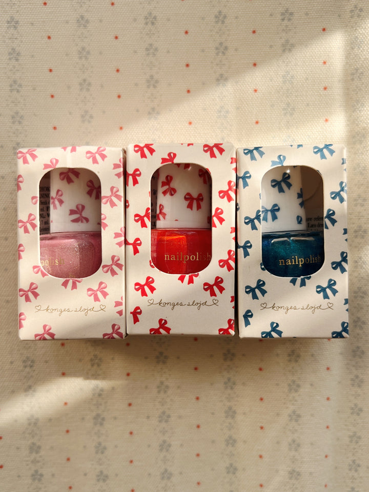 Twinkle neglalakk, Blue