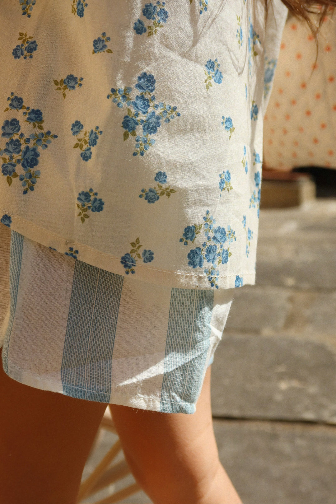 Pacey skjúrta, Tramonto