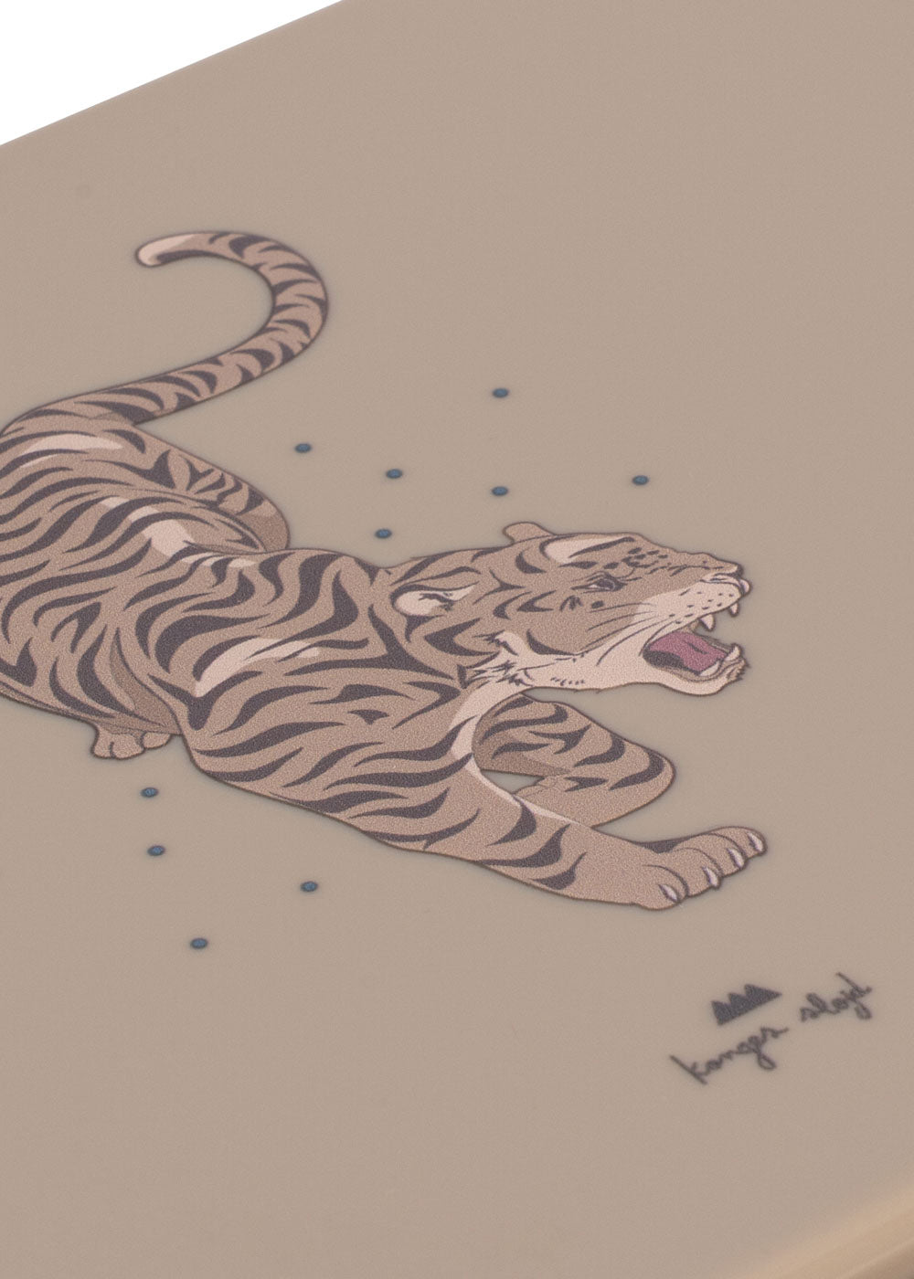 Bento Box, Tiger Ruggito