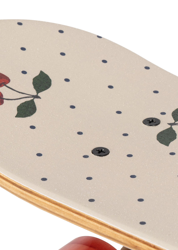 Skateboard, Navy Dot