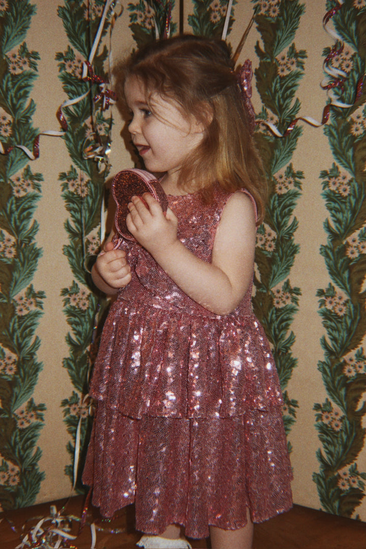Tindra kjóli, Mellow Rose