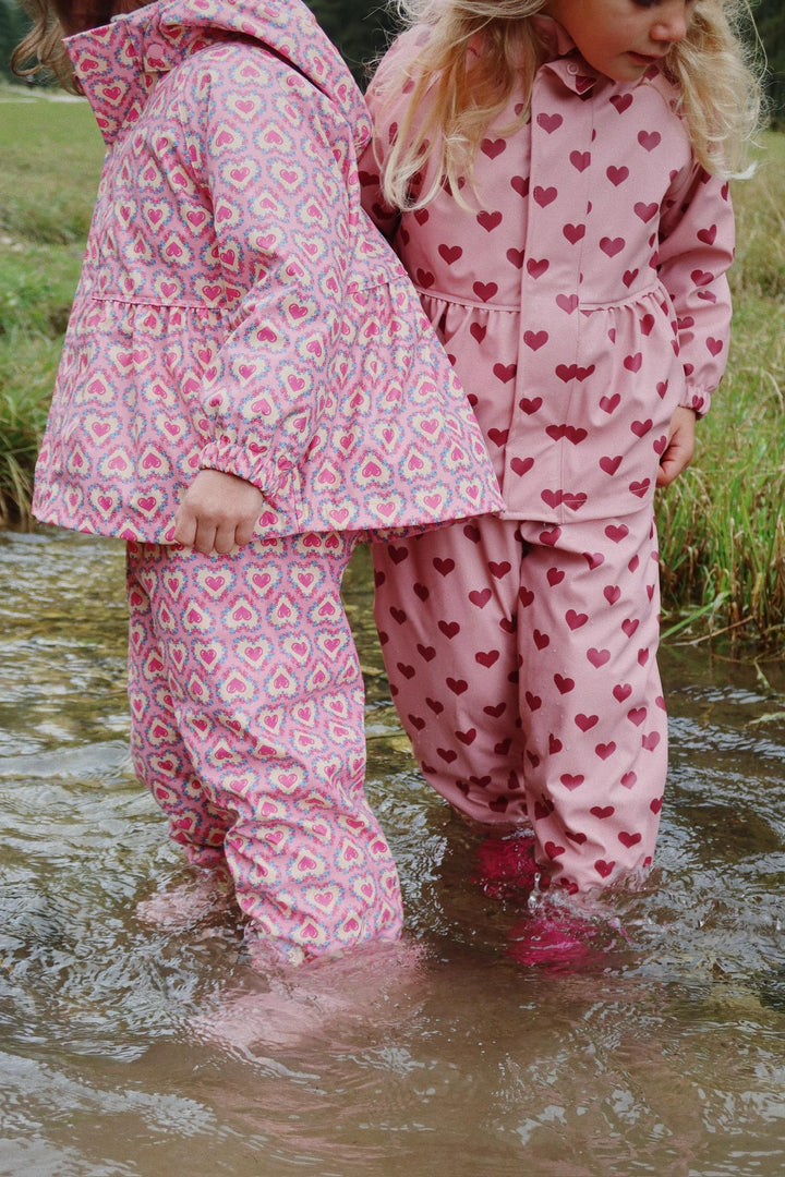 Rainy regnklæðir, Amour Pink