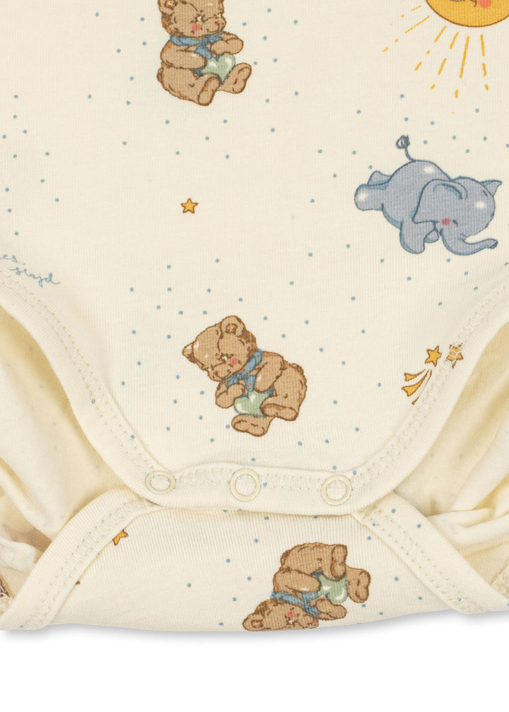 Basic body, Cucciolo
