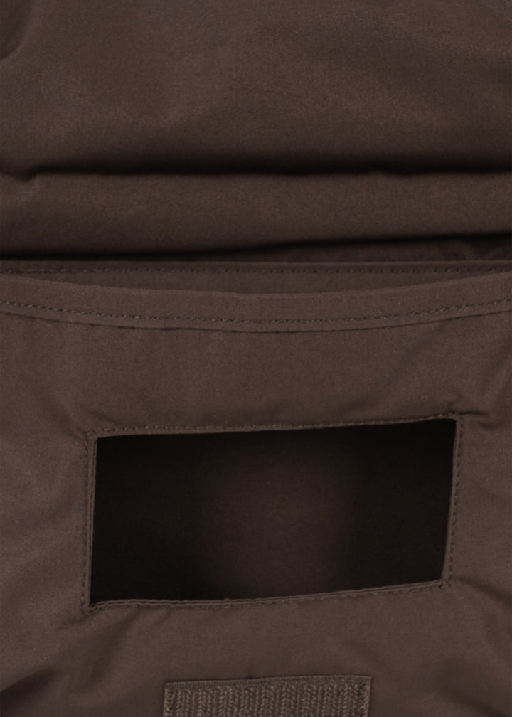 All You Need Mini Bag, Choclate Brown