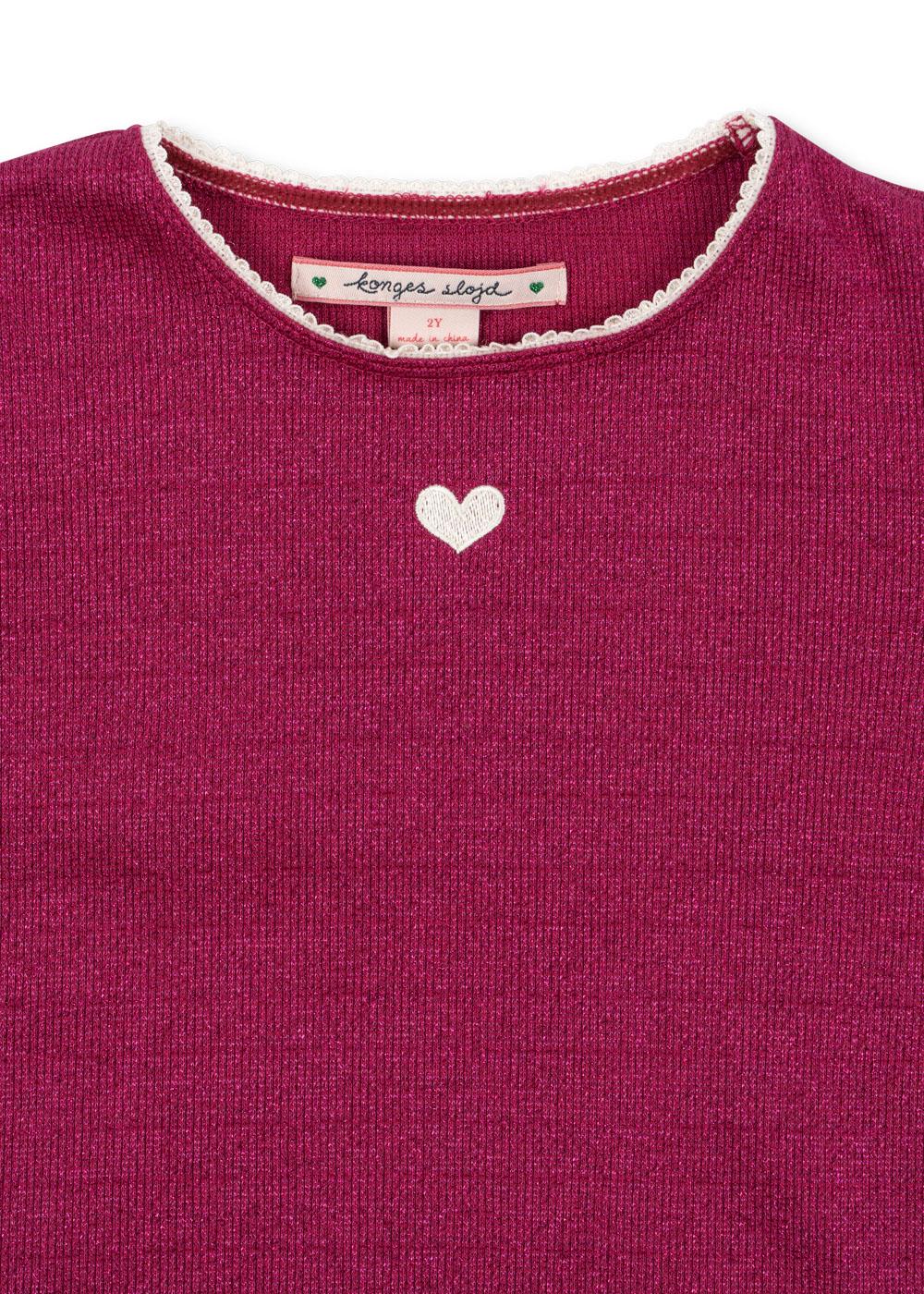 Roli blusa, Sangria