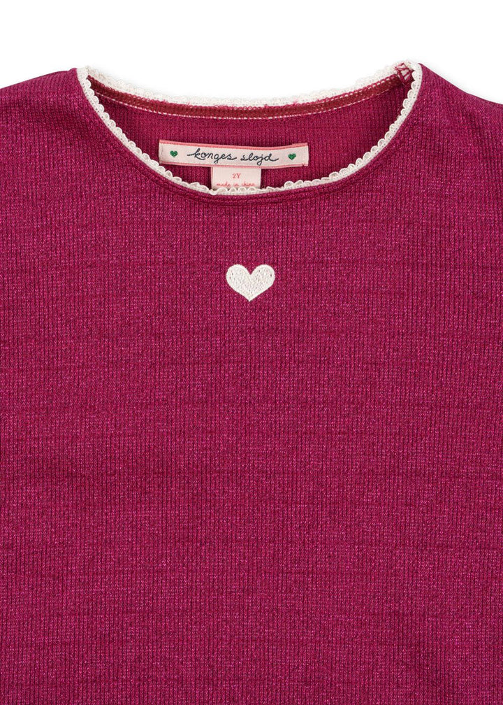Roli blusa, Sangria
