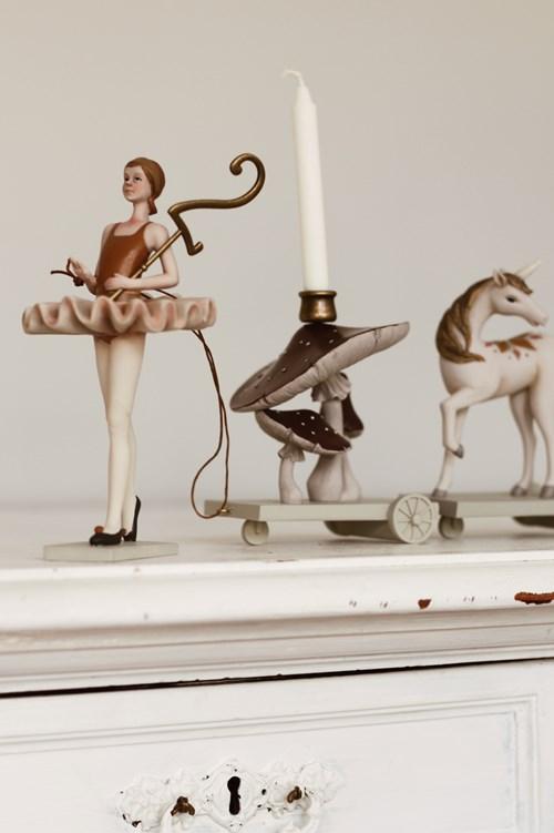 Føðingardagstok, Ballerina